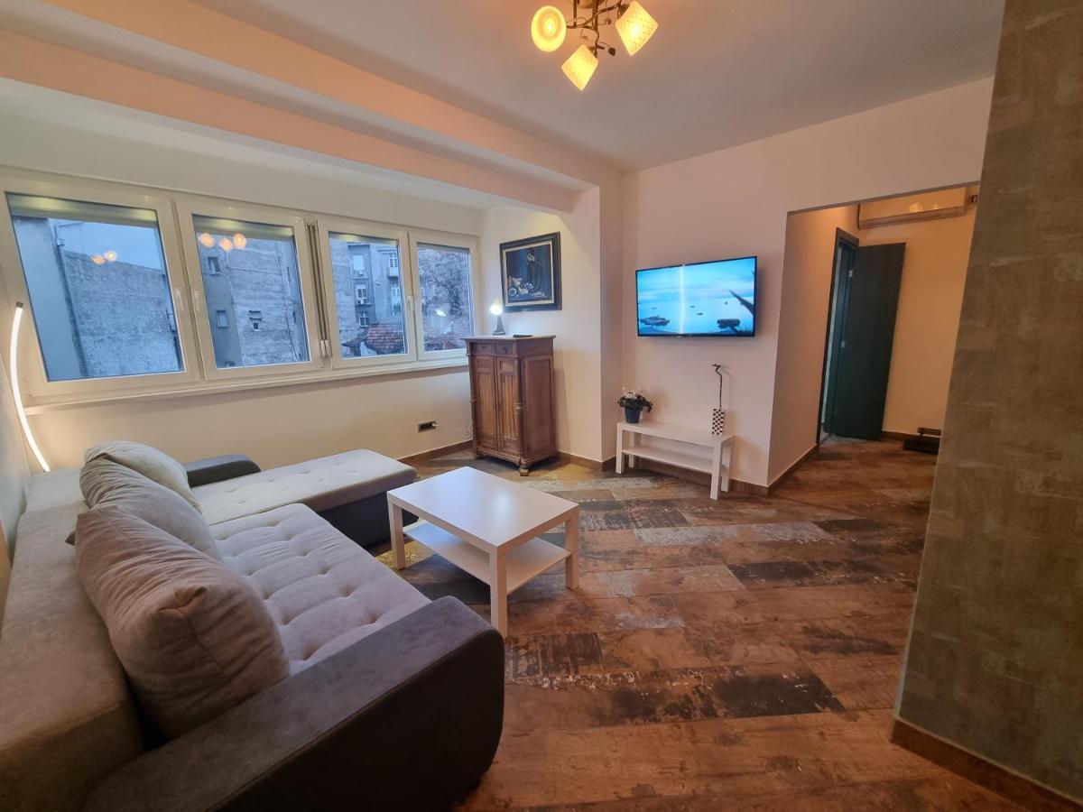 King Marko Apartment بلغراد المظهر الخارجي الصورة