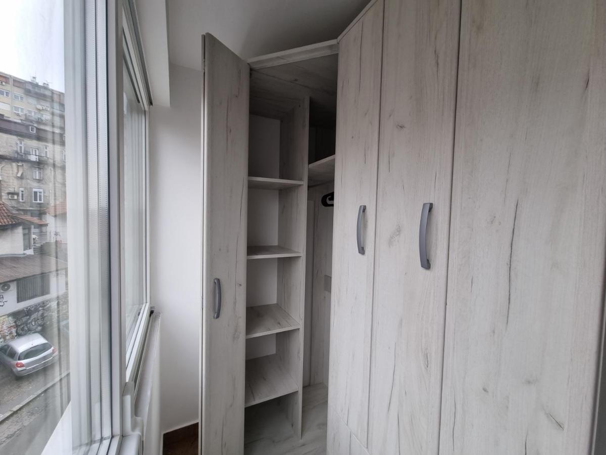 King Marko Apartment بلغراد المظهر الخارجي الصورة